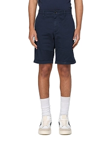 Sun 68 Wide-Leg Bermuda Shorts