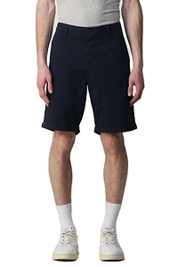Sun 68 Turn-Up Hem Bermuda Shorts