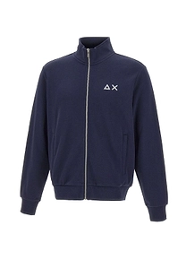 Sun 68 Track Zip Sweatshirt