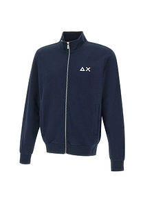 Sun 68 Zip-Up Track Sweatshirt