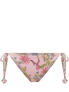 Anita Printed Bikini Bottom