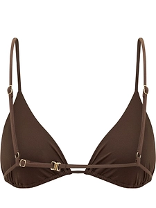 Sundek Caladesi Triangle Bikini Top