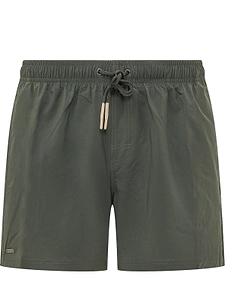 Sundek Elastic Waist Board Shorts
