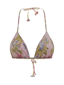 Jennifer Triangle Bikini Top
