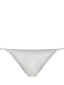 Keer Studded Bikini Bottoms