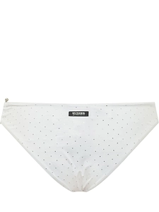 Sundek Studded Bikini Bottoms