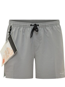 Sundek Stripe Detail Swim Shorts