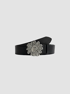 Sunflower Flower Buckle Belt