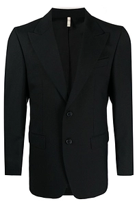 Sunflower Long Sleeved Single Breasted Jacket