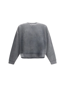 Sunflower Long-Sleeved Crewneck Sweatshirt