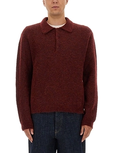 Sunflower Long-Sleeved Knitted Sweater