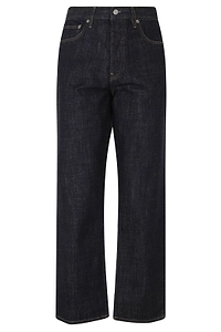 Sunflower Loose Straight-Leg Jeans
