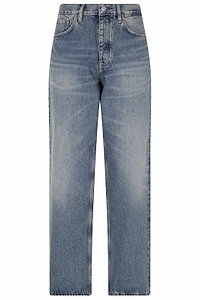 Sunflower Loose Straight-Leg Jeans