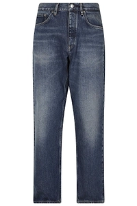 Sunflower Loose Straight-Leg Jeans