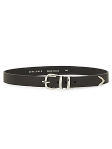 Sunflower Pin Buckle Belt