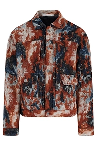 Sunflower Midweight Jacquard Jacket