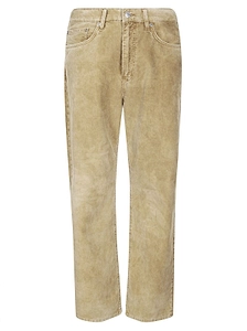 Sunflower Relaxed Boot Cinch Pants