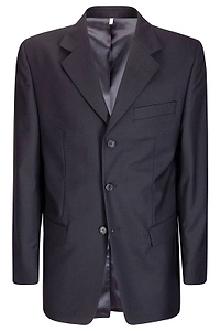 Sunflower Show Single-Breasted Blazer