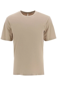Sunflower Short Sleeved Crewneck T-Shirt