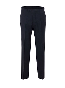 Sunflower Show Straight-Leg Pants