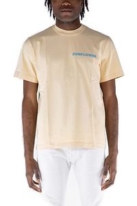 Sunflower Short-Sleeved Crewneck T-Shirt