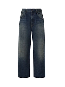 Sunflower Straight-Leg Jeans