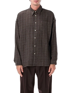 Sunflower Stable Textured Checked Shirt