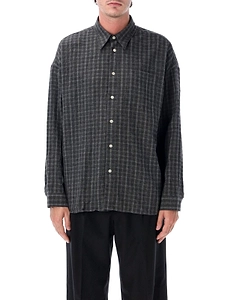 Sunflower Stable Textured Check Shirt