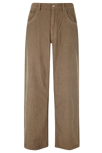 Sunflower Super Wide Corduroy Pants