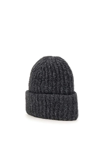 Sunflower Turn-Up Beanie