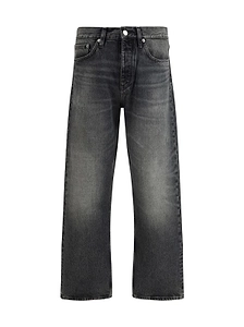 Sunflower Twisted Seam Loose Fit Jeans