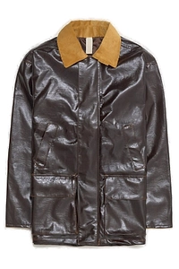 Sunflower Vinyl Leisure Jacket