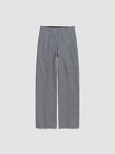 Sunflower Wide Pleated Pants