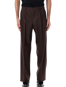 Sunflower Wide Pleated Pants