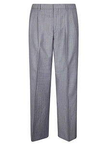 Sunflower Wide Pleated Pants