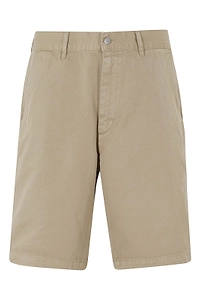 Sunflower Wide Twist Chino Shorts