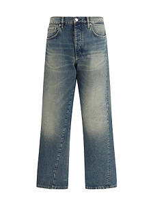 Sunflower Wide Twist Jeans