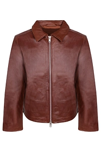 Sunflower Zip-Up Jacket