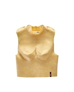 Sunnei Armatura Sleeveless Top