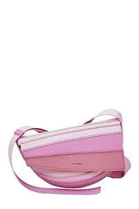 Sunnei Gomma 360 Logo Printed Crossbody Bag