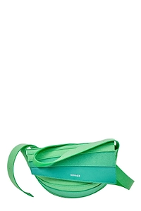 Sunnei Gomma 360 Logo Printed Crossbody Bag