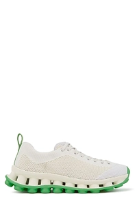 Sunnei Pelotissima Knit Low-Top Sneakers