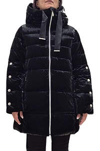 Suns Hooded Padded Coat