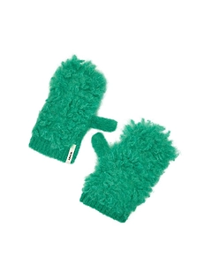 Sunnei Yeti Fuzzy Mittens Gloves