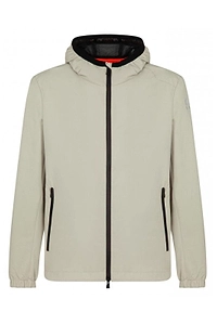 Suns Hooded Zipped Coat