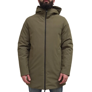 Kryl Shell Hooded Parka