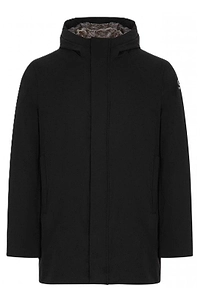 Suns Long Sleeve Hooded Parka