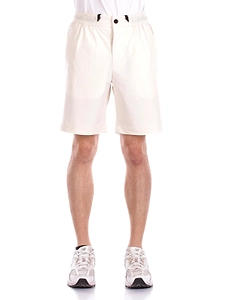 Suns Logo Printed Shorts