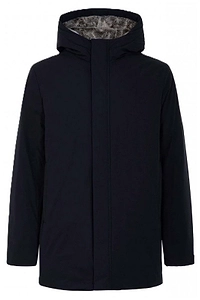 Suns Long Sleeve Hooded Parka