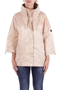 Suns Logo Printed Coat